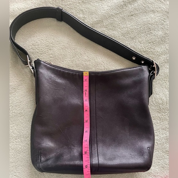 COACH Legacy Convertible Shoulder Crossbody Purse - Picture 13 of 14